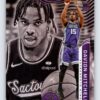 Davion Mitchell RC Rookie 2021-22 Panini Illusions Basketball