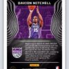 Davion Mitchell RC Rookie 2021-22 Panini Illusions Basketball