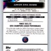 Junior Dina Ebimbe RC Rookie Refractor 2022 Topps Finest UEFA Champions League