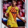 Nico Gonzalez RC Rookie Refractor 2022 Topps Chrome UEFA Champions League