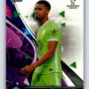 Felix Nmecha RC Rookie Refractor 2022 Topps Finest UEFA Champions League