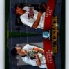 Connor Prielipp/Brooks Lee 2022 Bowman Chrome Blackjack
