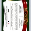 Connor Prielipp/Brooks Lee 2022 Bowman Chrome Blackjack