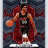 Scoot Henderson NBA Debut RC Rookie 2023-24 Mosaic Basketball