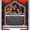 Scoot Henderson NBA Debut RC Rookie 2023-24 Mosaic Basketball