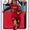 Josip Stanisic RC Rookie Refractor 2022 Merlin UEFA Champions League