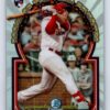 Nolan Gorman RC Rookie Refractor 2022 Bowman Chrome ROY Favorite