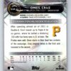Oneil Cruz RC Rookie 2022 Bowman Sterling