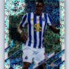 Malang Sarr RC Rookie Speckle 2021 Topps Chrome EUFA Champions League