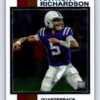 Anthony Richardson RC Rookie 2024 Topps Composite  1973 Design Chrome