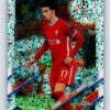 Curtis Jones RC Rookie Speckle 2021 Topps Chrome EUFA Champions League