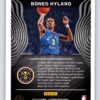 Bones Hyland RC Rookie 2021-22 Panini Illusions Basketball