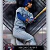 Alfonso Rivas RC Rookie 2022 Bowman Sterling