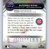 Alfonso Rivas RC Rookie 2022 Bowman Sterling