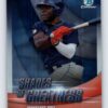 Johnkensy Noel 2022 Bowman Chrome Shades of Greatness