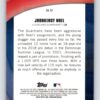 Johnkensy Noel 2022 Bowman Chrome Shades of Greatness