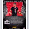 Brandon Boston Jr. RC Rookie 2021-22 Panini Illusions Basketball