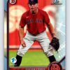 Cutter Coffey Refractor 2022 Sky Blue Bowman Chrome
