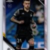 Sebastien Thill RC Rookie Refractor 2022 Topps Chrome UEFA Champions League