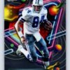 Jay Novacek 2024 Topps Composite Chrome Cosmic