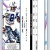 Jay Novacek 2024 Topps Composite Chrome Cosmic