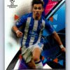 Francisco Conceicao RC Rookie Refractor 2022 Topps Finest UEFA Champions League