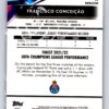 Francisco Conceicao RC Rookie Refractor 2022 Topps Finest UEFA Champions League