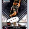 Luis Frias RC Rookie 2022 Bowman Sterling
