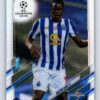 Malang Sarr RC Rookie Refractor 2021 Topps Chrome UEFA Champions League