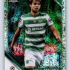 Daniel Braganca Rookie RC Speckle 2022 Topps Chrome UEFA Champions League