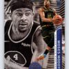 Moses Moody RC Rookie 2021-22 Panini Illusions Basketball
