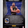 Moses Moody RC Rookie 2021-22 Panini Illusions Basketball