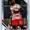 Brian Brobbey RC Rookie Refractor 2022 Topps Chrome UEFA Champions League