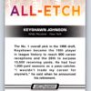 Keyshawn Johnson 2024 Topps Composite Chrome All-Etch