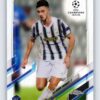 Alejandro Marques 2021-22 RC Rookie Refractor UEFA Champions League