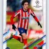 Sergio Gamello 2021-22 RC Rookie Refractor UEFA Champions League