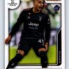 Marco Da Graca RC Rookie Refractor 2022 Merlin UEFA Champions League