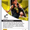 Keyonte George RC Rookie Elevate 2023-24 Mosaic Basketball