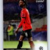Eduardo Camavinga RC Rookie Refractor 2021 Stadium Club UEFA Champions League