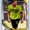 Steffen Tigges RC Rookie Refractor 2022 Topps Chrome UEFA Champions League