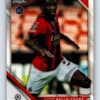 Fode Ballo-Toure RC Rookie Refractor 2022 Topps Chrome UEFA Champions League