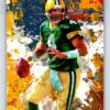 Brett Favre 2024 Topps Composite Gallery Modern Artists