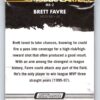 Brett Favre 2024 Topps Composite Gallery Modern Artists