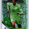 Felix Nmecha Rookie RC Speckle 2022 Topps Chrome UEFA Champions League