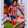 Sergio Gamello 2021-22 RC Rookie Refractor UEFA Champions League
