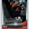 Jordan Lawler 2022 Bowman Chrome Shades of Greatness