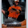 Colton Cowser 2022 Bowman Chrome Shades of Greatness