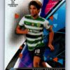 Daniel Braganca RC Rookie Refractor 2022 Topps Finest UEFA Champions League