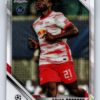 Brian Brobbey RC Rookie Refractor 2022 Topps Chrome UEFA Champions League