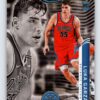 Luka Garza RC Rookie 2021-22 Panini Illusions Basketball